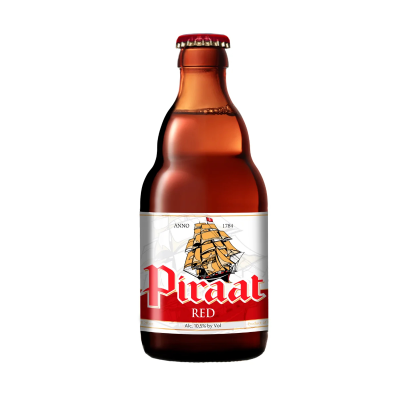 PIRAAT RED