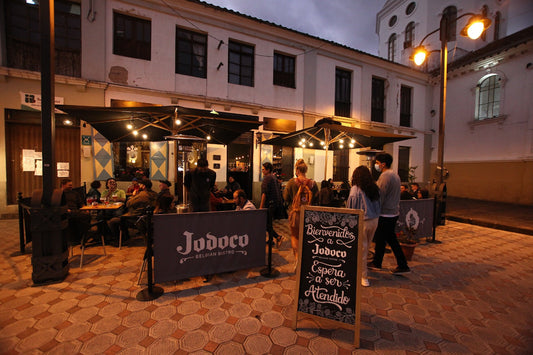 Nacio Jodoco Cuenca