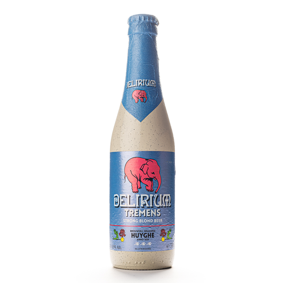 DELIRIUM TREMENS