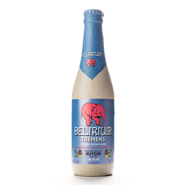 DELIRIUM TREMENS