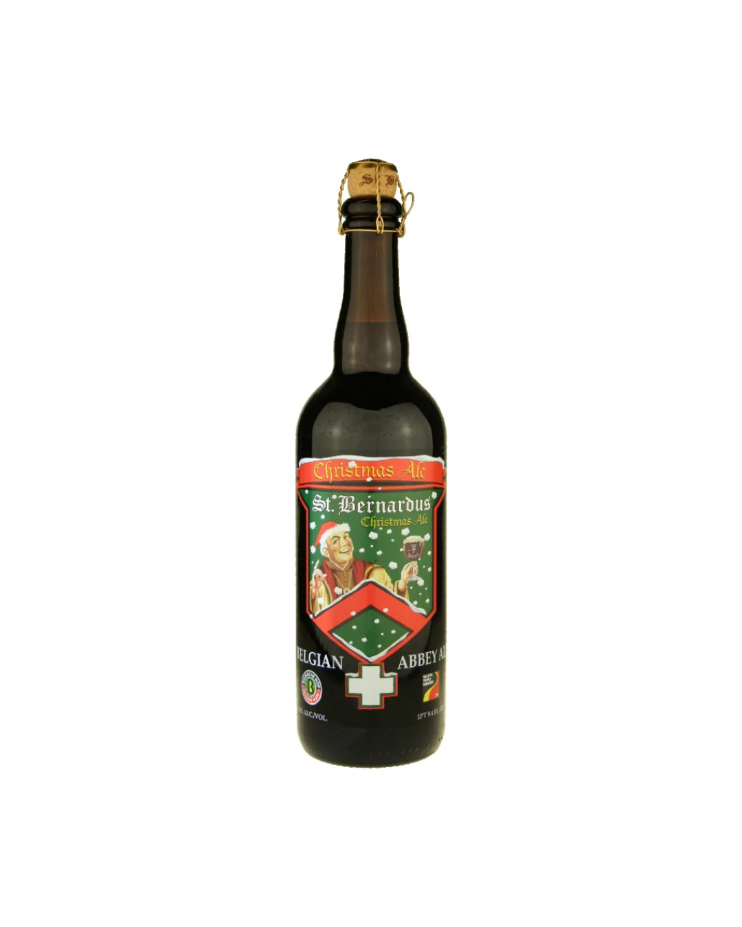ST. BERNARDUS CHRISTMAS ALE