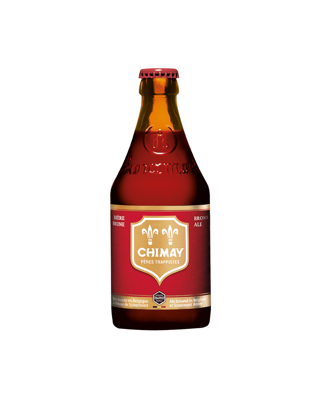 CHIMAY ROJA