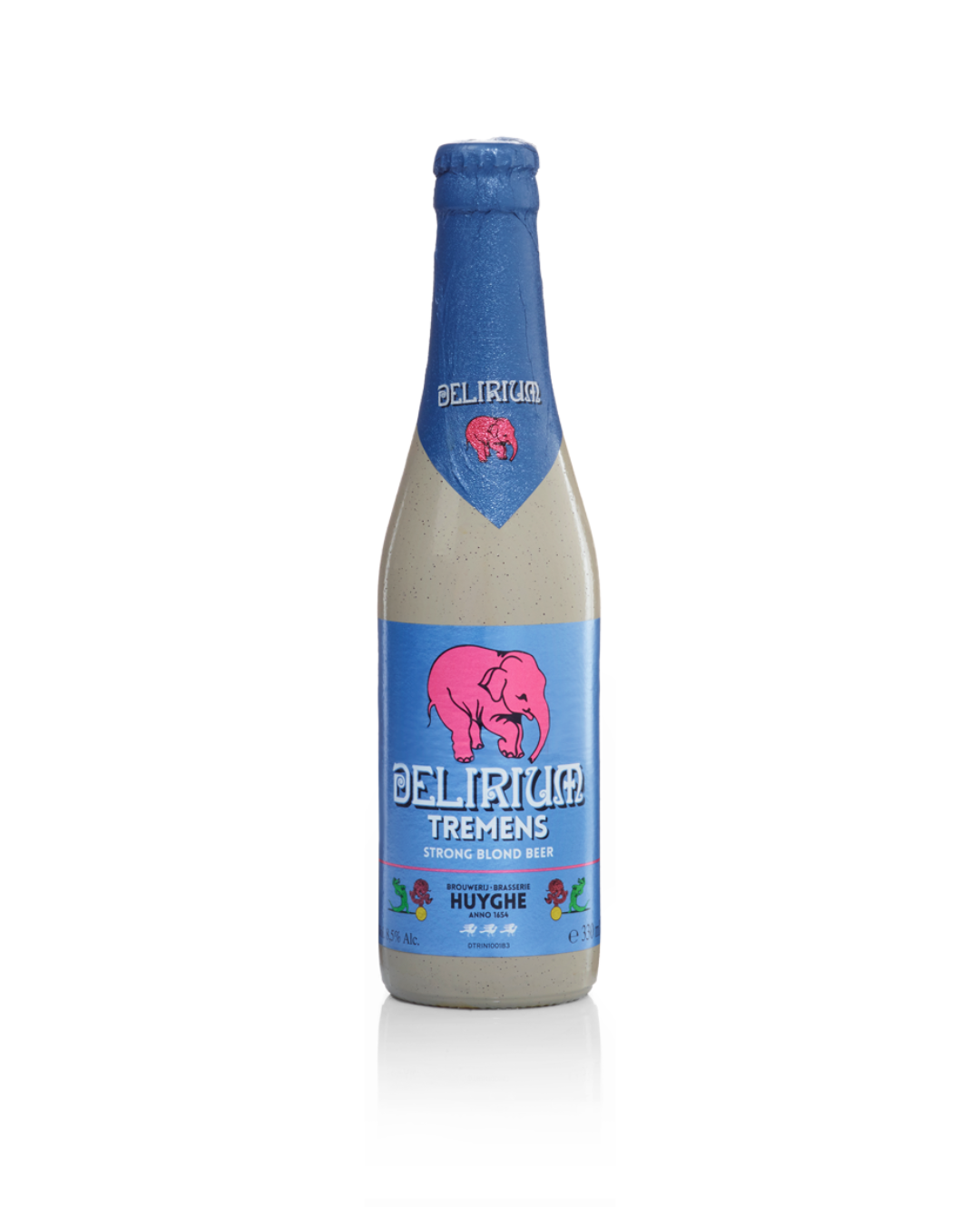 DELIRIUM TREMENS