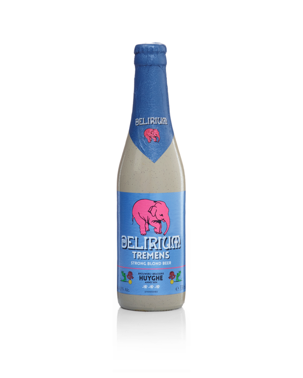 DELIRIUM TREMENS