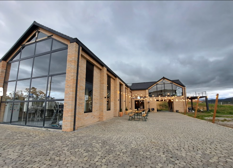 Cojitambo: The Highest Belgian Brewery