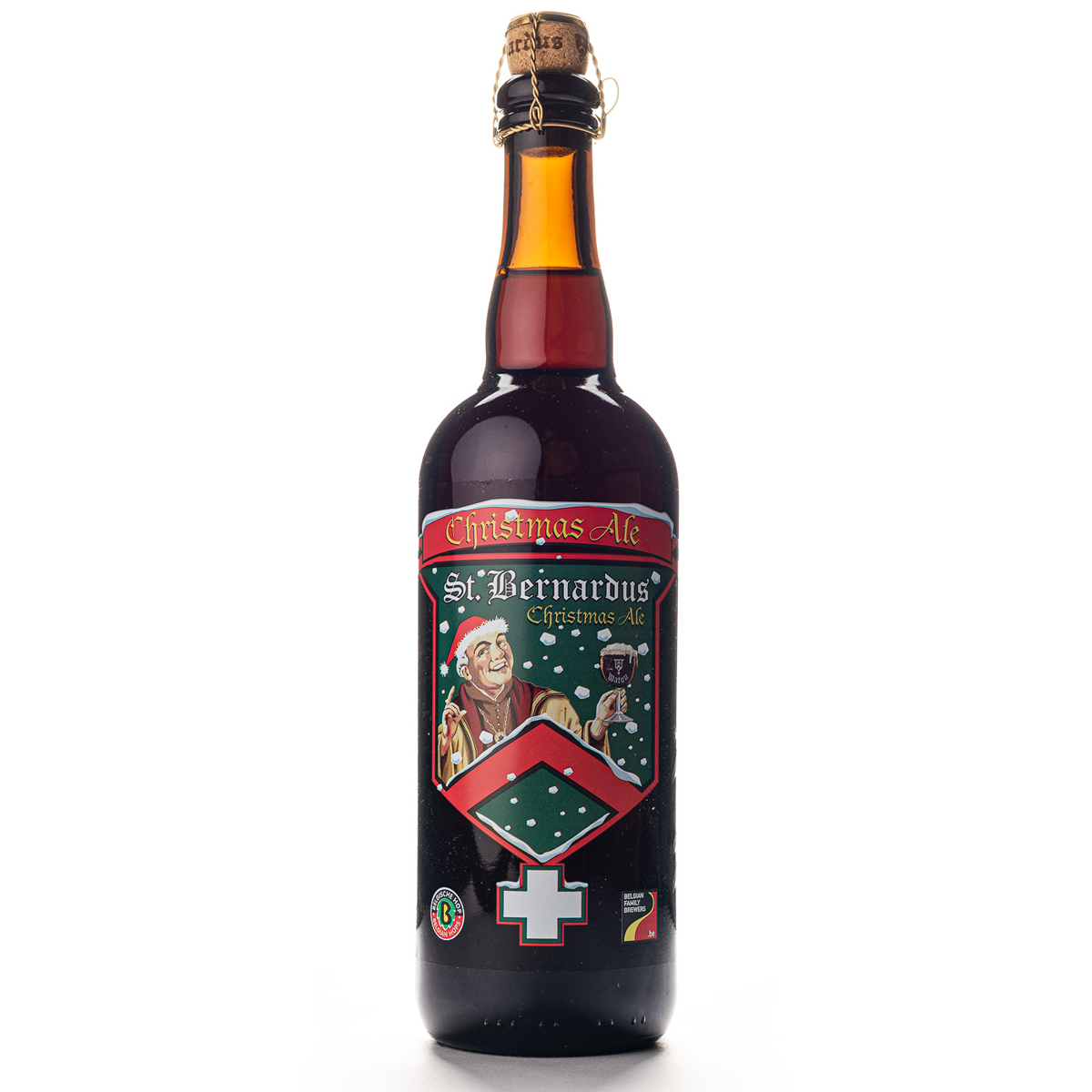 ST. BERNARDUS CHRISTMAS ALE