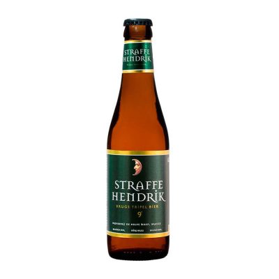STRAFFE HENDRIK