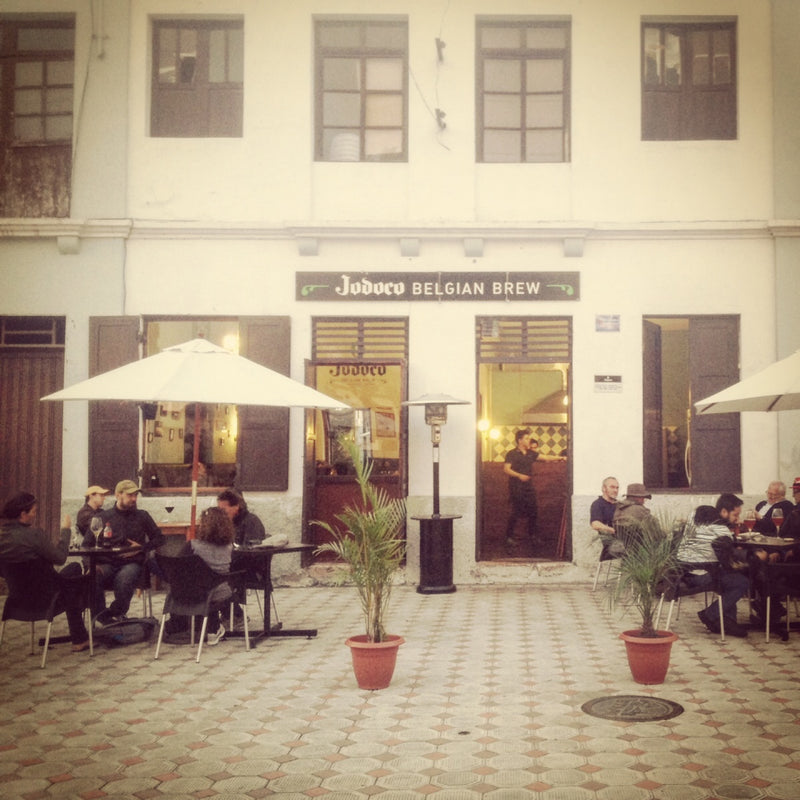 El comienzo en San Sebastián, Cuenca