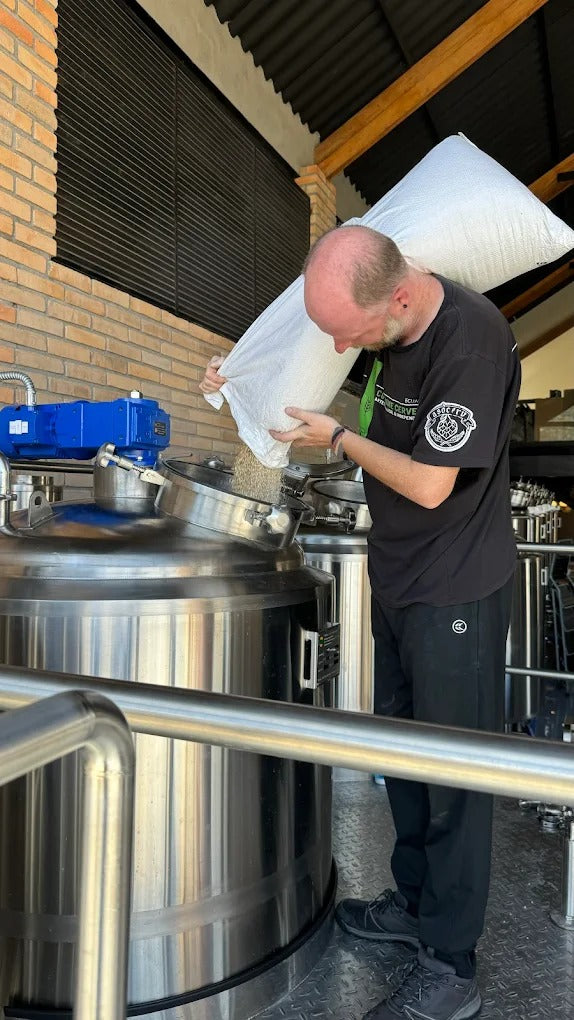 Nueva cervecería